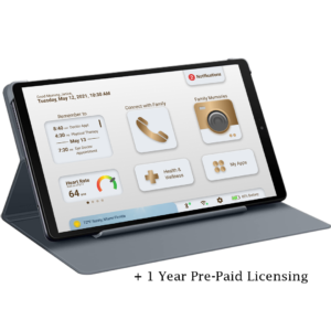 Family Connect Tablet and Licensing